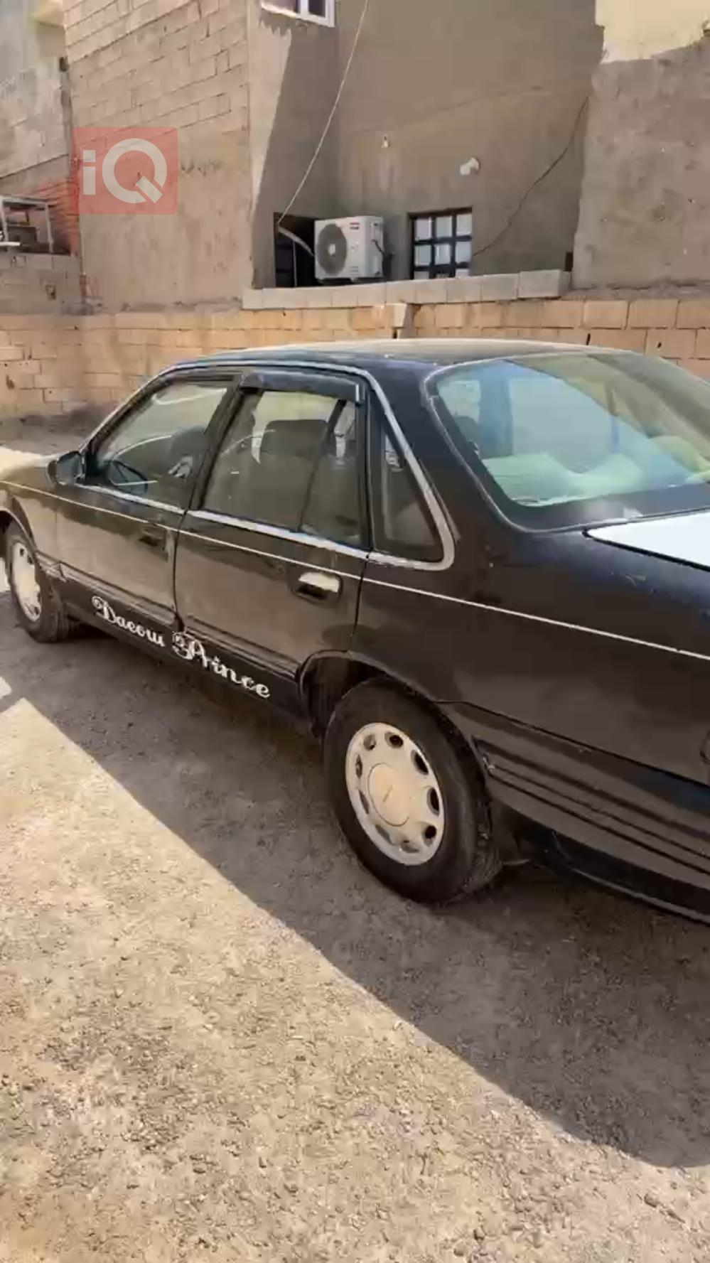 دايو برنس